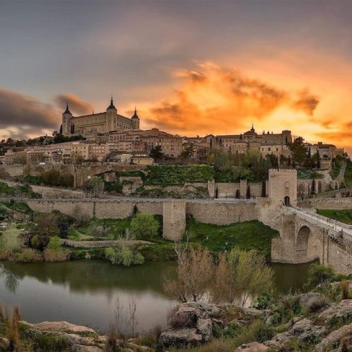 30 novelas históricas ambientadas en Toledo