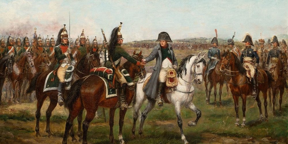 30 novelas históricas ambientadas en las guerras napoleónicas