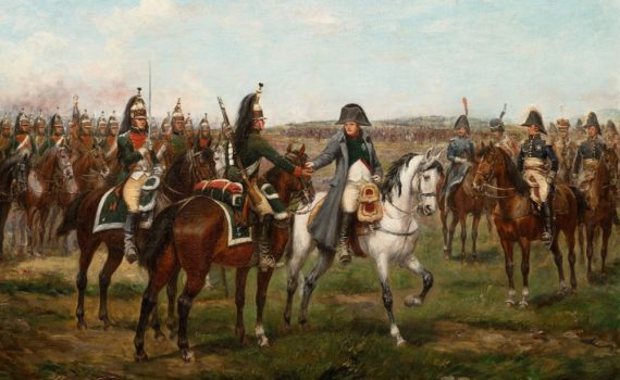 30 novelas históricas ambientadas en las guerras napoleónicas