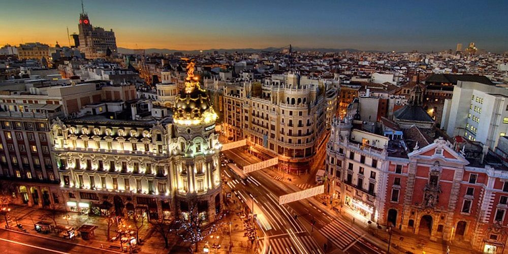 30 novelas negras ambientadas en Madrid