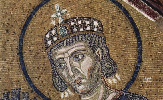 5 novelas históricas sobre Constantino el Grande