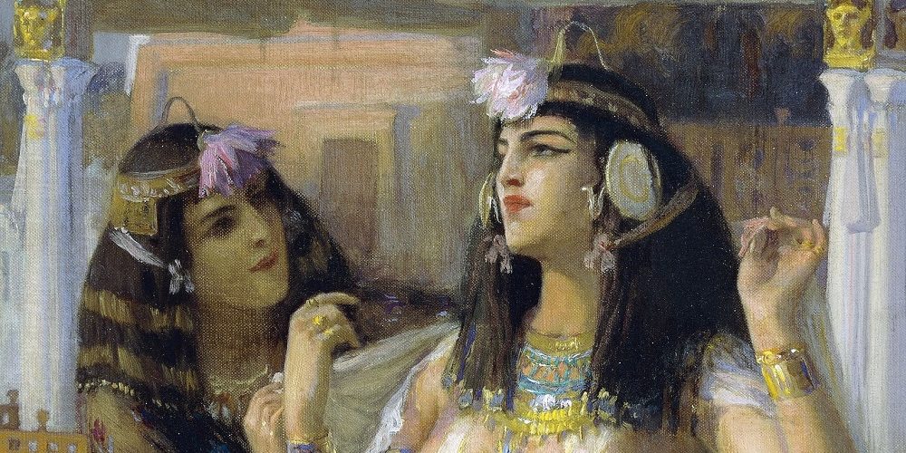 6 novelas históricas sobre Cleopatra