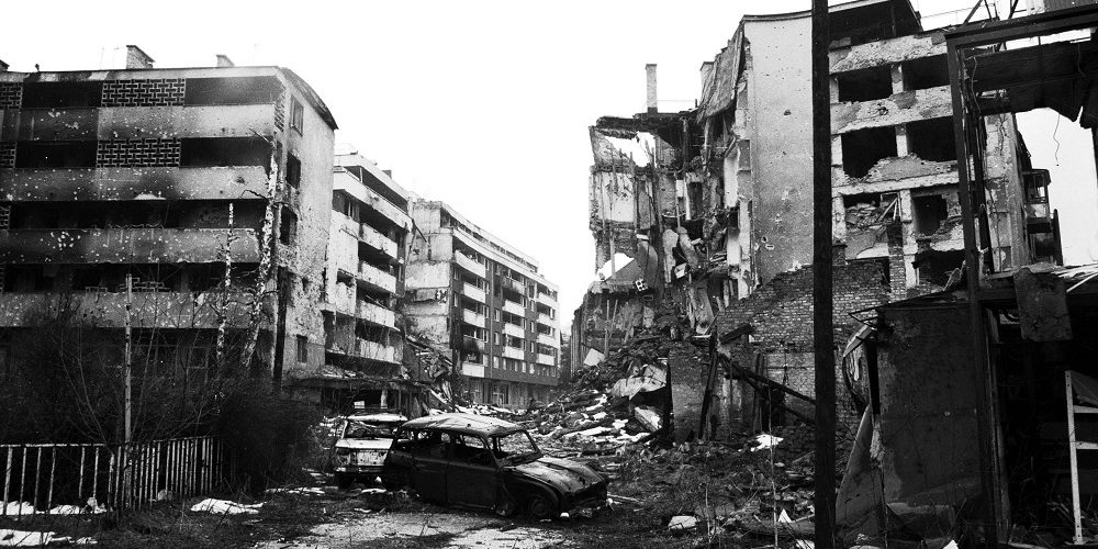 6 novelas históricas sobre la guerra de Yugoslavia