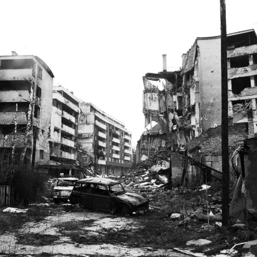 6 novelas históricas sobre la guerra de Yugoslavia