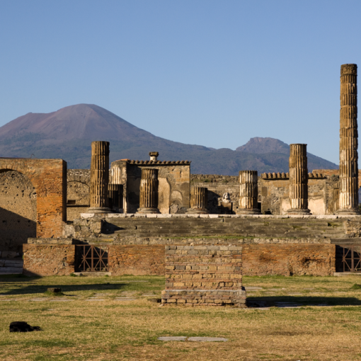 7 novelas históricas ambientadas en Pompeya