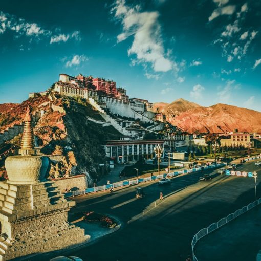 8 novelas históricas ambientadas en el Tíbet